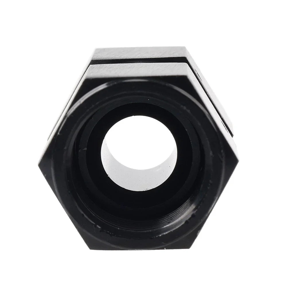 10AN Female to Female Swivel Coupler Fitting Adapter for Aluminum (N/A)