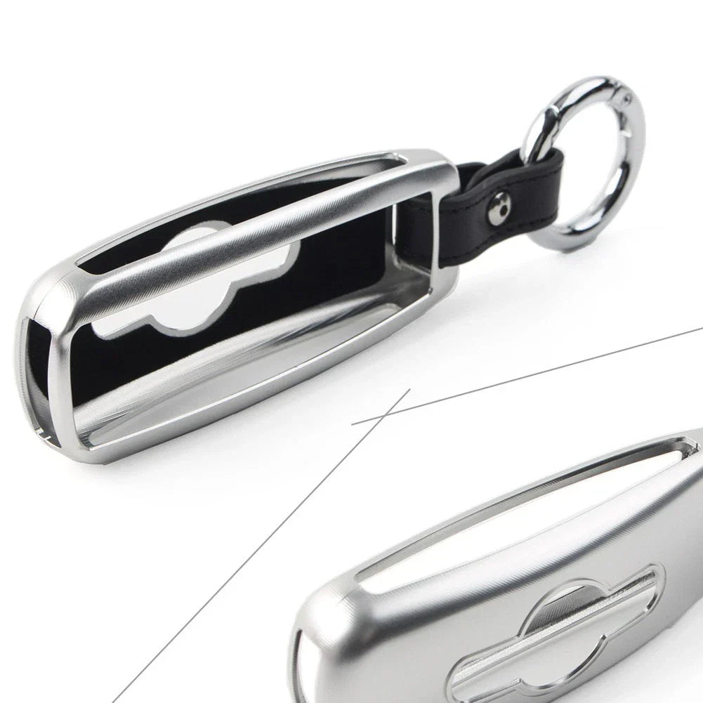 Remote Control Key Case for Honda Goldwing GL1800 (2018-2020) Aluminum Alloy