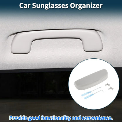 Sunglasses Case for Mercedes-Benz GLA SUV Eyeglasses Holder Storage Box (2015-2023)