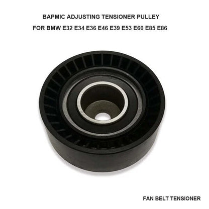 Tensioner Pulley for BMW E32 E34 E46 E39 E60 E83 E85 E86 E36 (1982-2010)