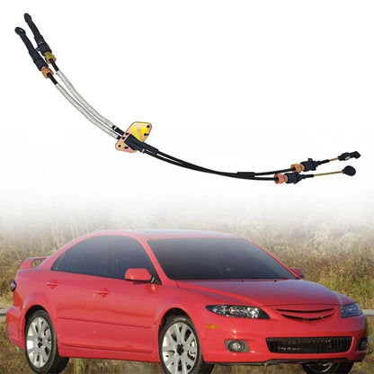 Manual Transmission Gear Shift Control Cable for Mazda 6 (2003-2008)