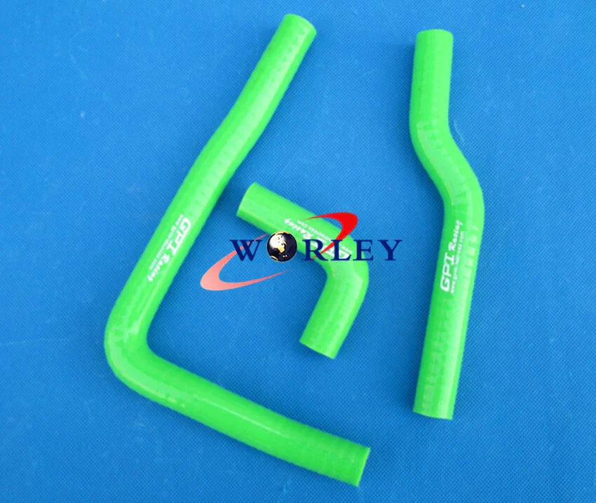 Silicone Radiator Hose for Kawasaki KX65 (2000-2012)