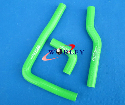 Silicone Radiator Hose for Kawasaki KX65 (2000-2012)