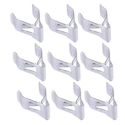 50 x Center Console DVD Dashboard Panel Clips for Nissan
