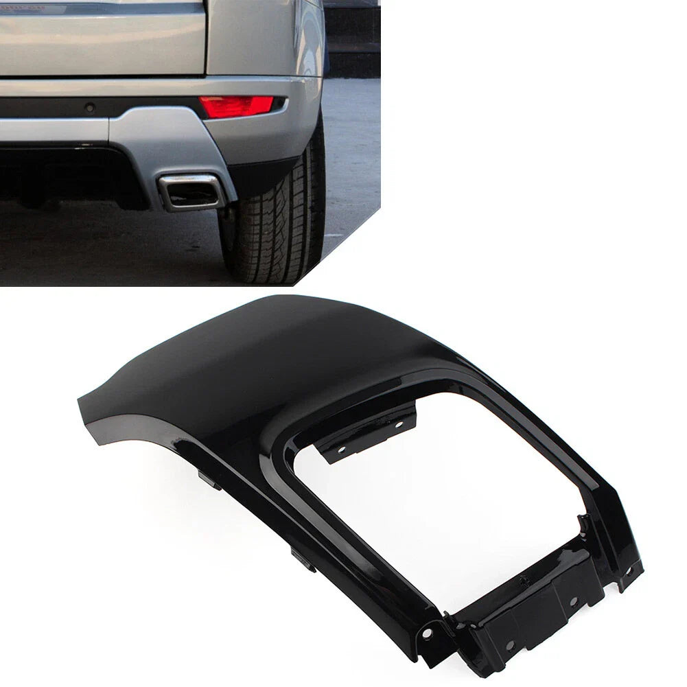 Rear Bumper Exhaust Pipe for Land Rover Range Rover Evoque (2010-2018)