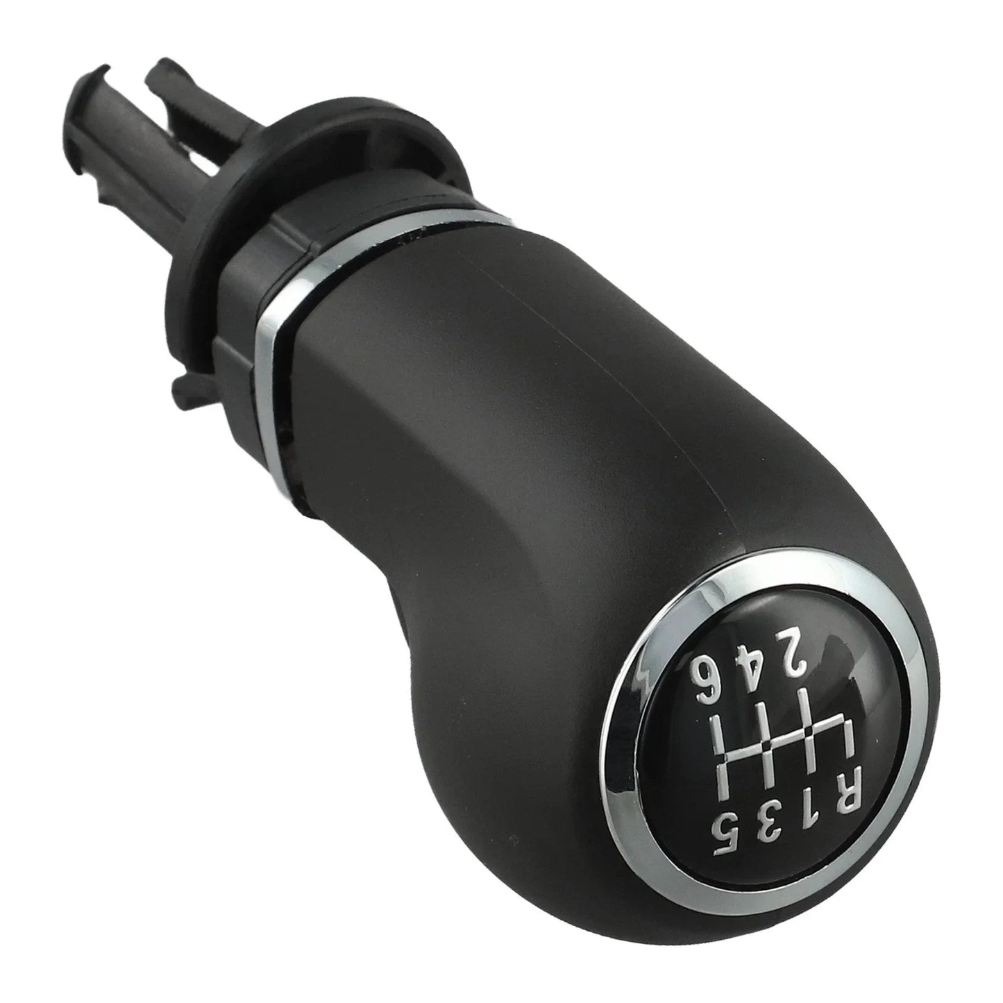 Comfortable Grip Manual Gear Shifter Knob for Opel Corsa D (2006–2014)