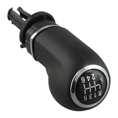 Comfortable Grip Manual Gear Shifter Knob for Opel Corsa D (2006–2014)