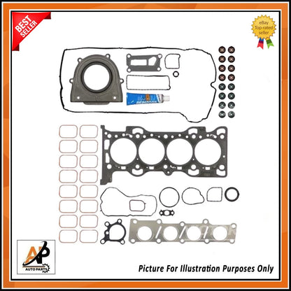 Engine Head Gasket Set Replacement for Volvo XC60 B4204T7 (2014–2017)