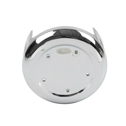 5 Hole Point Horn Cover Chrome for Harley Sportster XL Twin Cam (2004-2023)