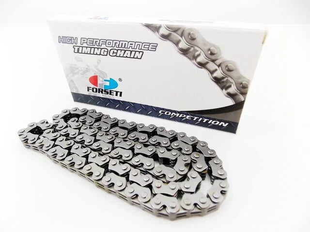 Forseti Hy-Vo Cam Chain 82RH-2010-158L for Kawasaki BR250 (1986-1988)