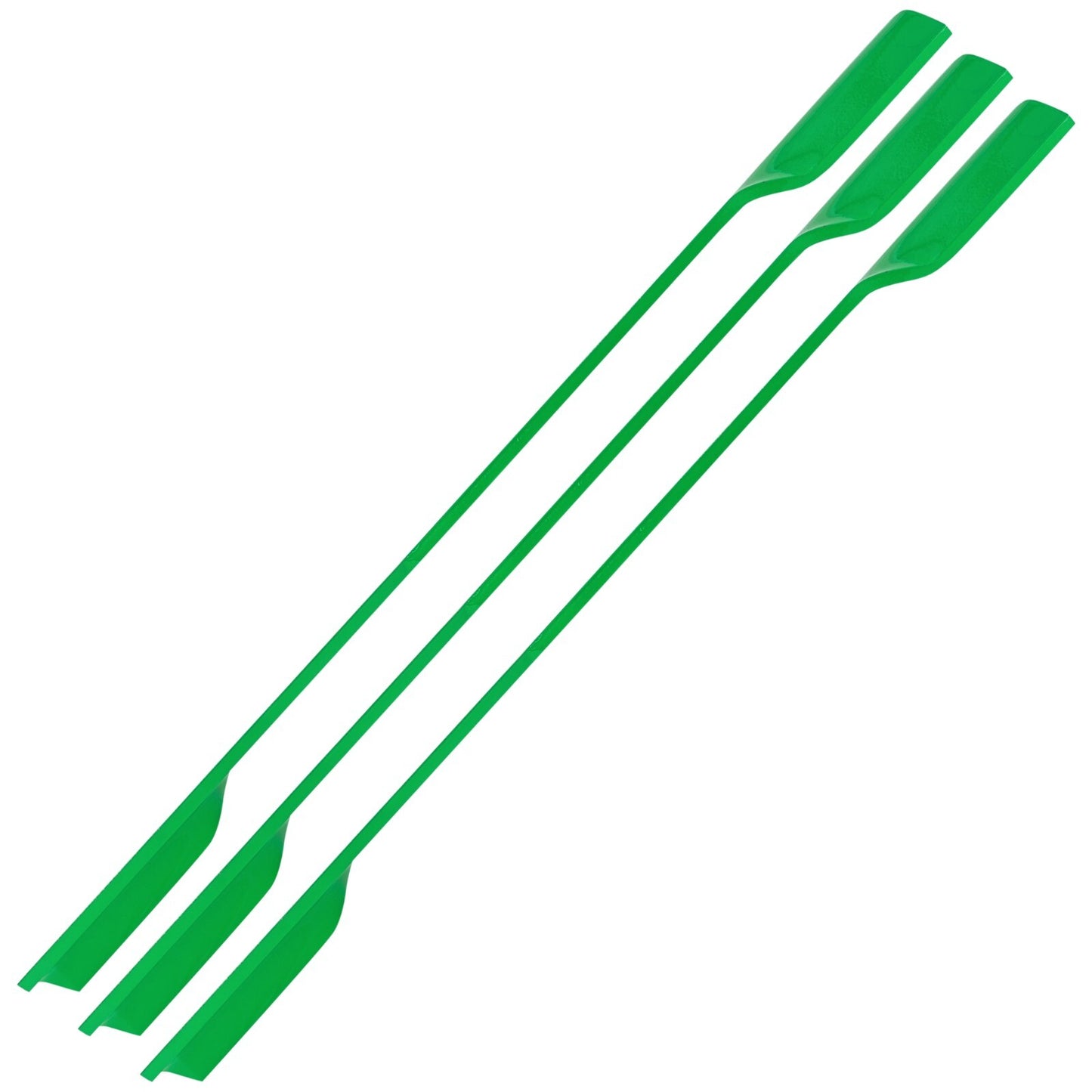 Deck Lift Blade for Hustler Mid Lift 52 Inch Circle Hole (2000–2000)