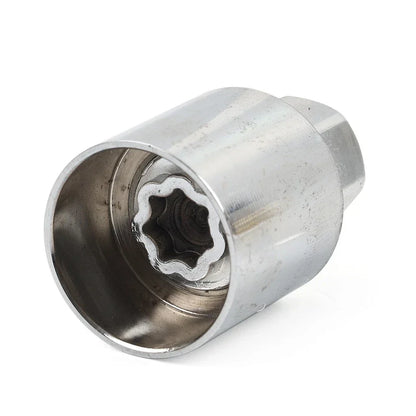 Anti-theft Wheel Bolt Lock Nut Key for Jeep Renegade Cherokee Dodge (2015-2023)