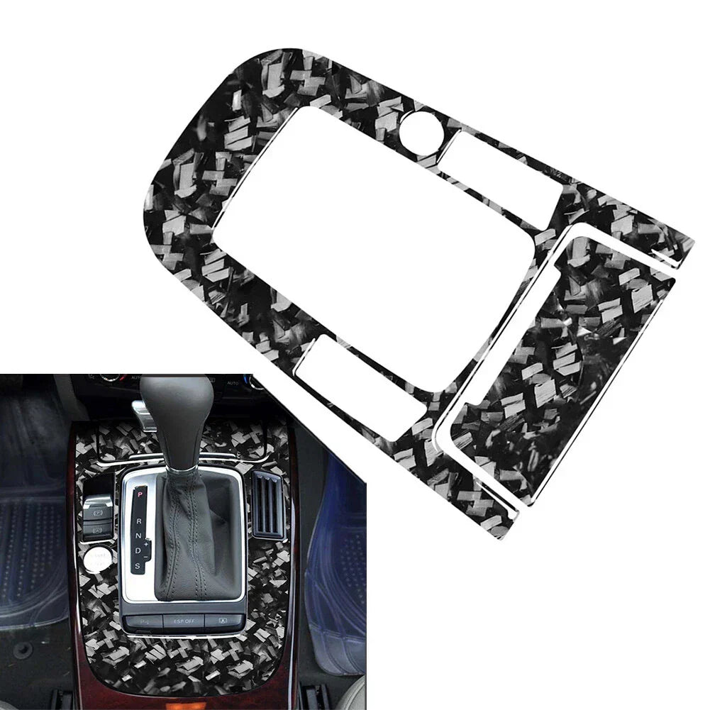 Center Console Gear Shift Panel Cover Trim for Audi A4 S4 A5 S5 Q5 (2008-2023)