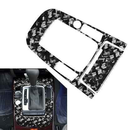 Center Console Gear Shift Panel Cover Trim for Audi A4 S4 A5 S5 Q5 (2008-2023)