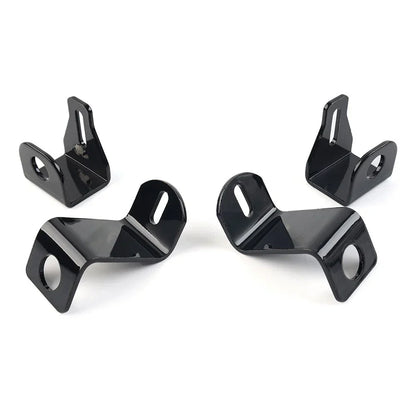 Saddlebag Lock Mounts for Harley Touring Street Electra Road Glide (99-07)