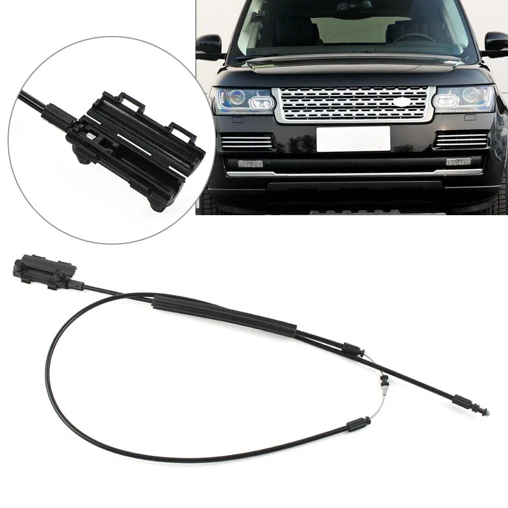 Hood Latch Control Cable for Land Rover Range Rover Sport (2006-2013)