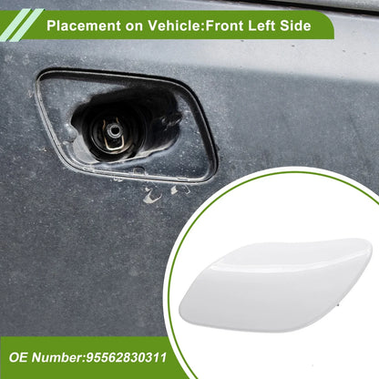 Washer Nozzle Cover Cap for Porsche Cayenne Turbo (2003-2010)