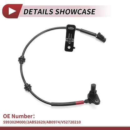 ABS Wheel Speed Sensor for Hyundai Genesis Coupe (2010-2016)