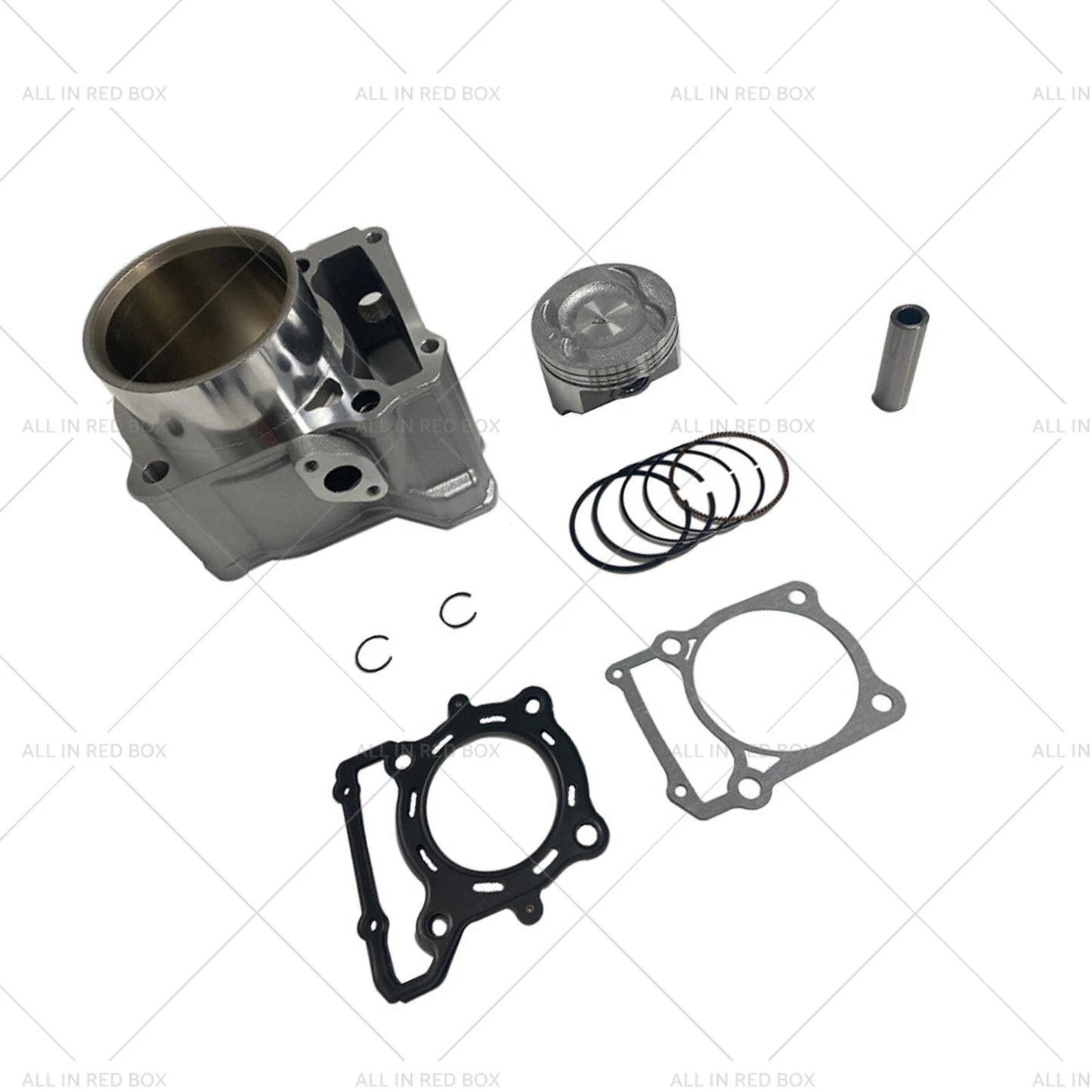 78mm Big Bore Cylinder Kit for Kawasaki KLX300 KLX250/S/R/SF (1993-2014)