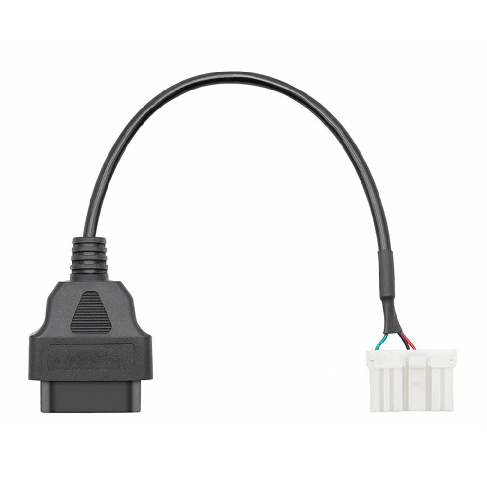 12Pin OBD2 Adapter for Tesla Model S, Model X (2012-2023)