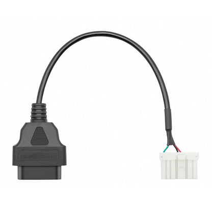 12Pin OBD2 Adapter for Tesla Model S, Model X (2012-2023)
