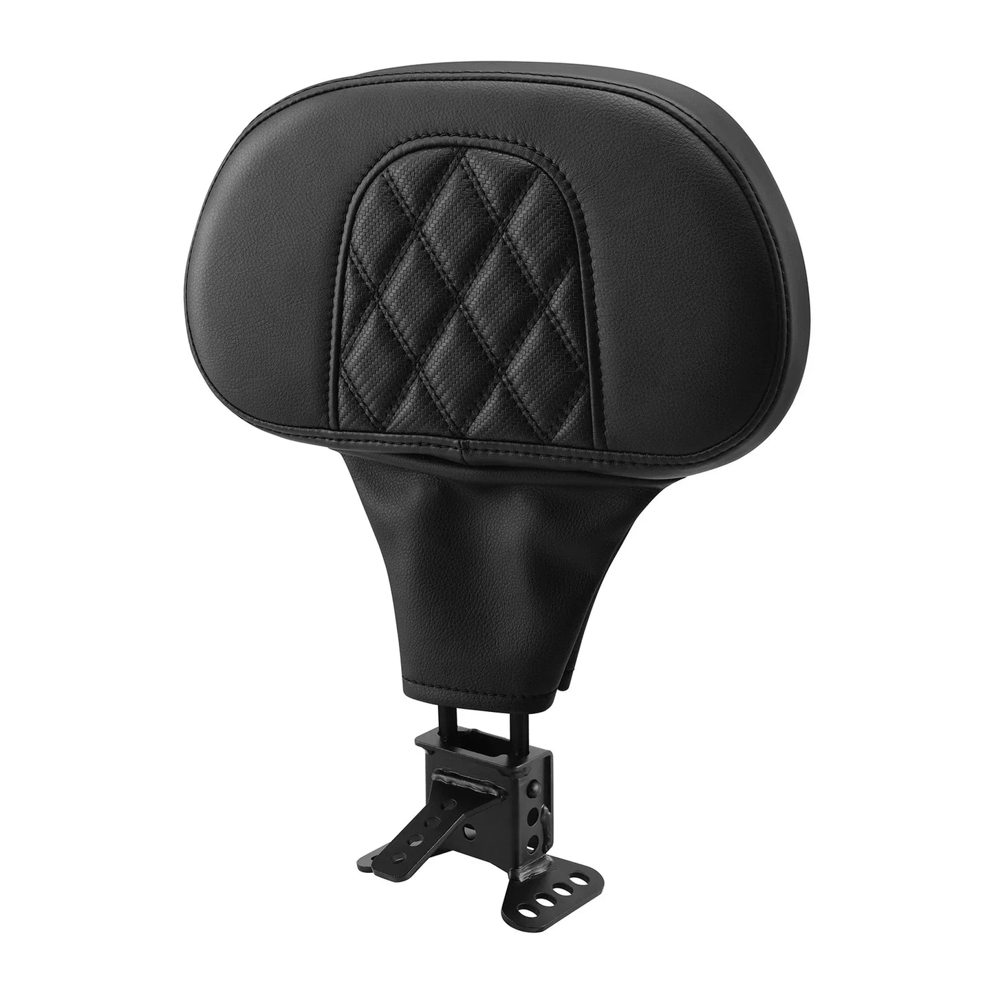 Front Driver Backrest & Mounts for Harley Touring Road Street Glide (2009-2023)