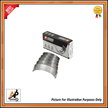 Crankshaft Bearing Set Replacement for Land Rover Jaguar 3.0 D TDV6 (2010–2019)