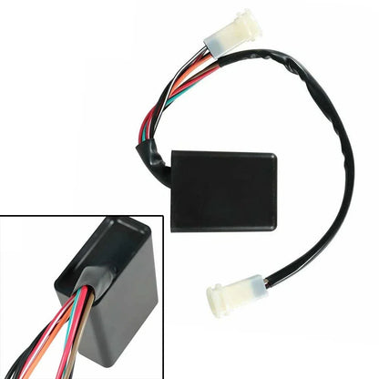 CDI Box Accessories for Yamaha Moto-4
