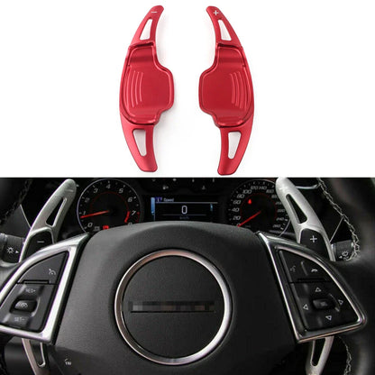 Extended Steering Wheel Shift Paddle Shifter for Chevrolet Camaro, Regal, CT6