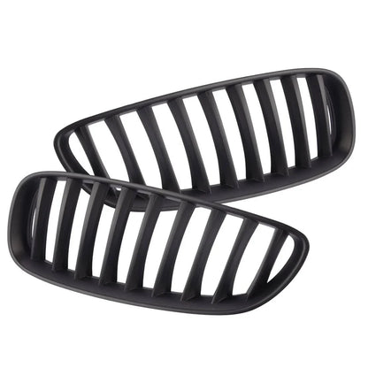 2 x Front Kidney Grille for BMW E89 Z4 Convertible (2009-2016)