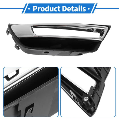 Front Right Fog Light Grill for Honda CR-V (2017-2020)