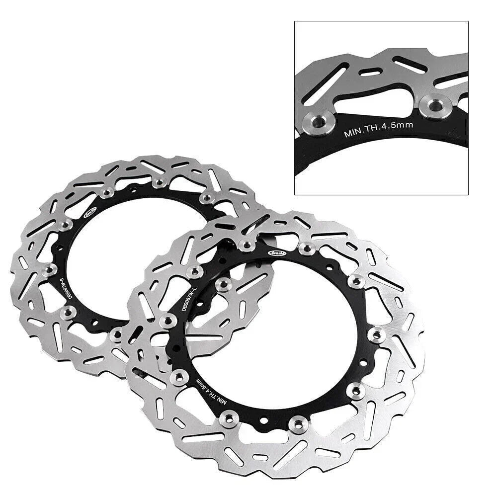 Front Brake Disc Rotors for BMW S1000R, S1000RR (2010-2015)