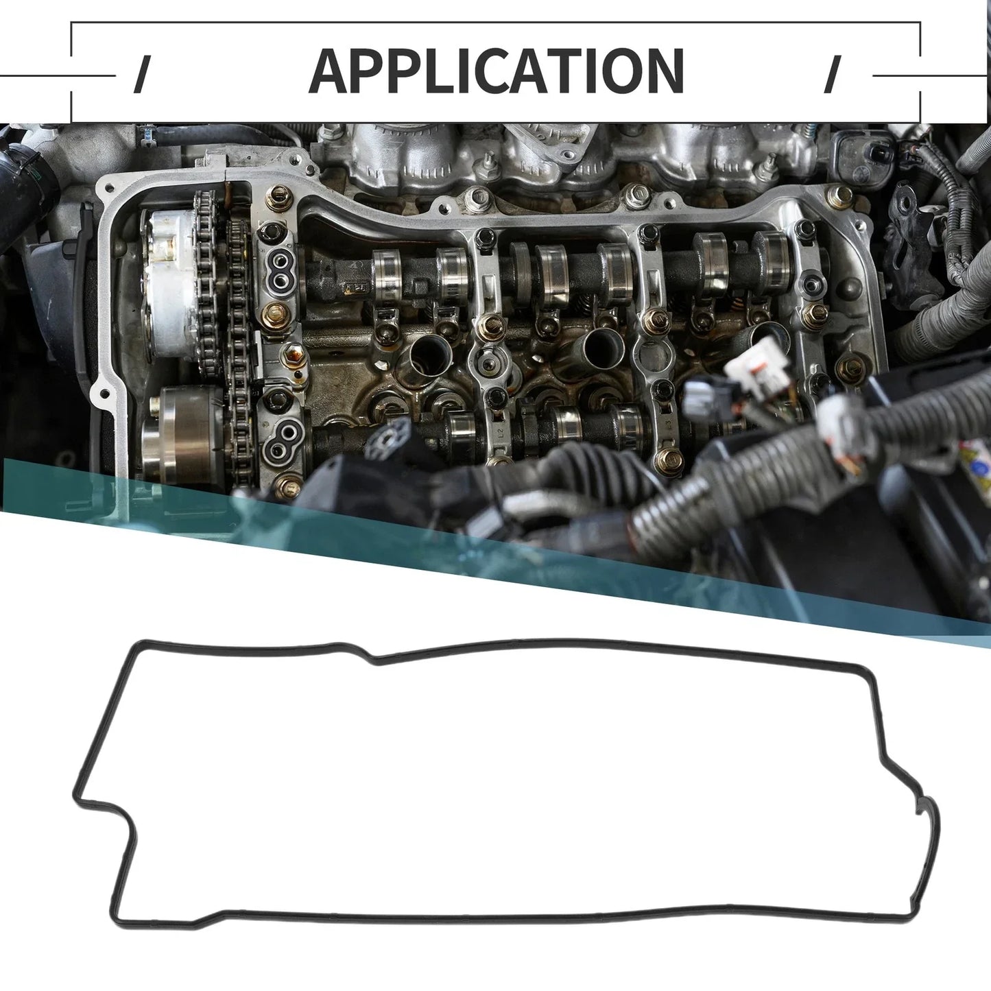 Valve Cover Gasket for Hyundai Santa Fe High Grade (2006-2009)