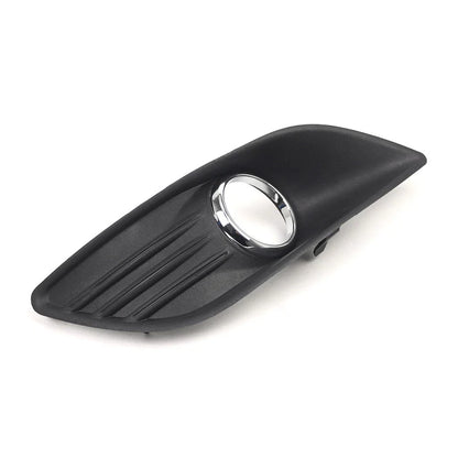 Left Side Front Bumper Fog Light Grille Cover for Ford Focus (2009-2011)
