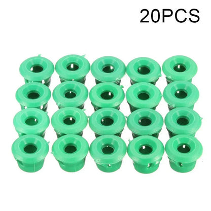 Car Clips Auto Clips Side Sill Plastic Replace Skirts Moulding Grommet Clips