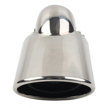 Steel Rear Exhaust Pipe Tail Muffler Tip for Chevrolet Cruze (2009-2021)