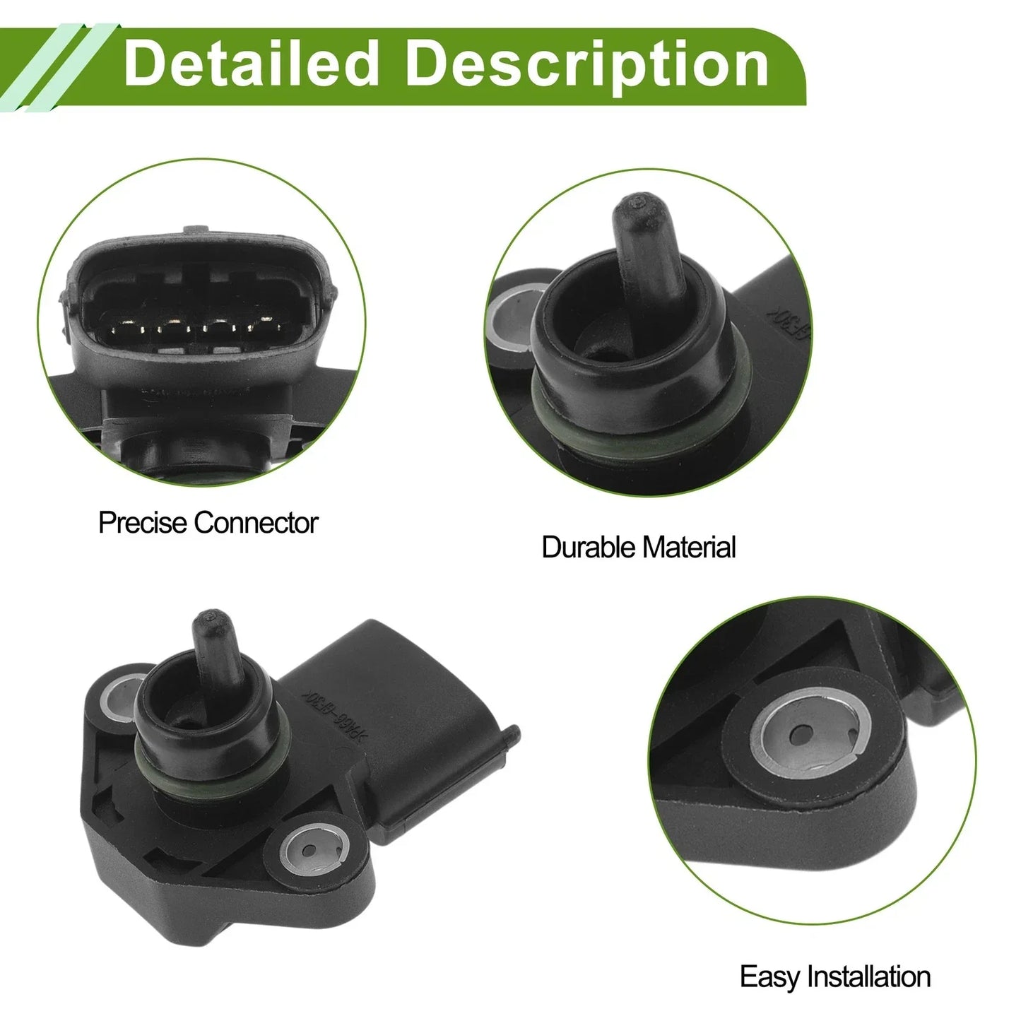MAP Sensor for HYUNDAI I40 2011-2019