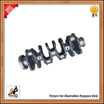 Crankshaft Bearings and Head Gasket and Piston Rings for Ford Transit 2.2 TDCI (2000–2006)