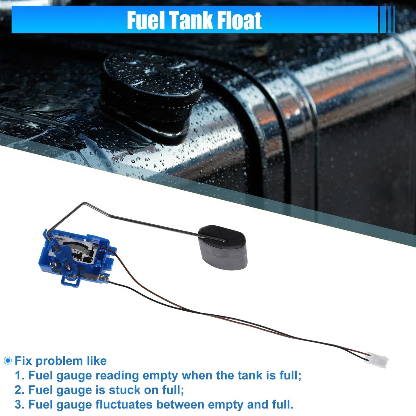 Fuel Tank Float Gauge Sending Unit for Hyundai Tucson (2010-2015)