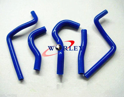 Silicone Radiator Hose for Honda CR125 CR125R (2003-2004)