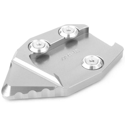 Aluminum Kickstand Extension Foot Pad for Kawasaki VN 650 (2015-2018)