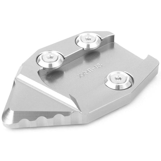 Aluminum Kickstand Extension Foot Pad for Kawasaki VN 650 (2015-2018)