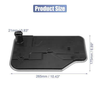 Transmission Filter Oil Pan for Mercedes-Benz E350 (2014)