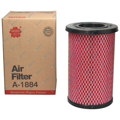 Air Filter for Nissan Navara D22 2001~2007 ZD30DDT 3.0L Diesel 4cyl Engine