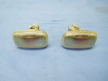 New 2 x Side Guard Indicator Lamps for Holden RA Rodeo (2003-2006)