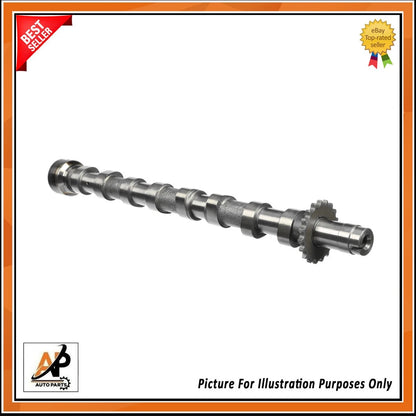 Camshaft Set Replacement for Ford 2.0 TDCi QXWA AZWA Euro 4 (New)