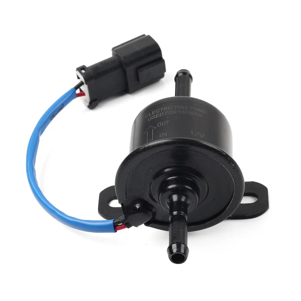 Fuel Pump for Volvo EC55B EC55C EC60C EC80D ECR58 ECR88 EW55B EW60C