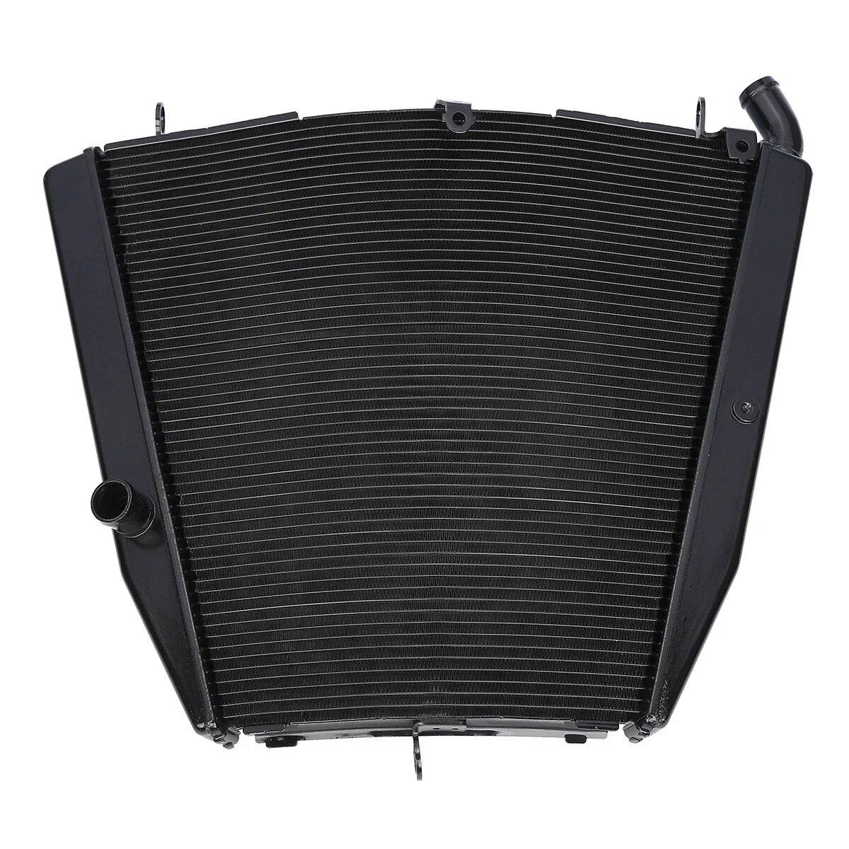 Black Radiator Cooler for Honda CBR1000RR (2006-2007)