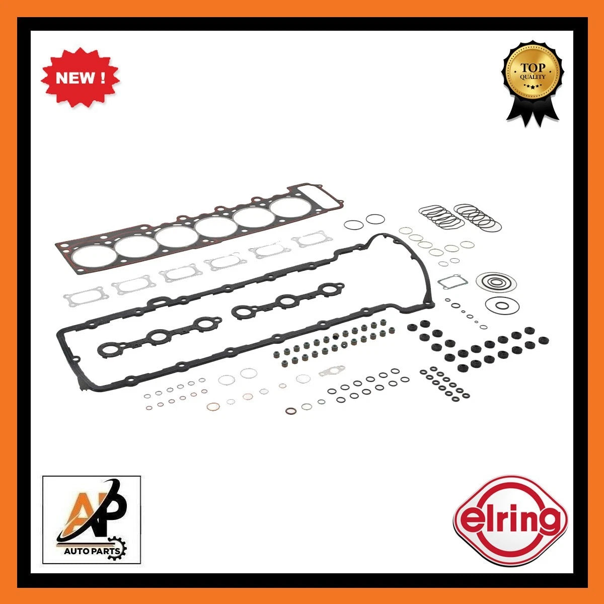 Cylinder Head Gasket Kit Replacement for BMW S50 B32 (1992–1999)