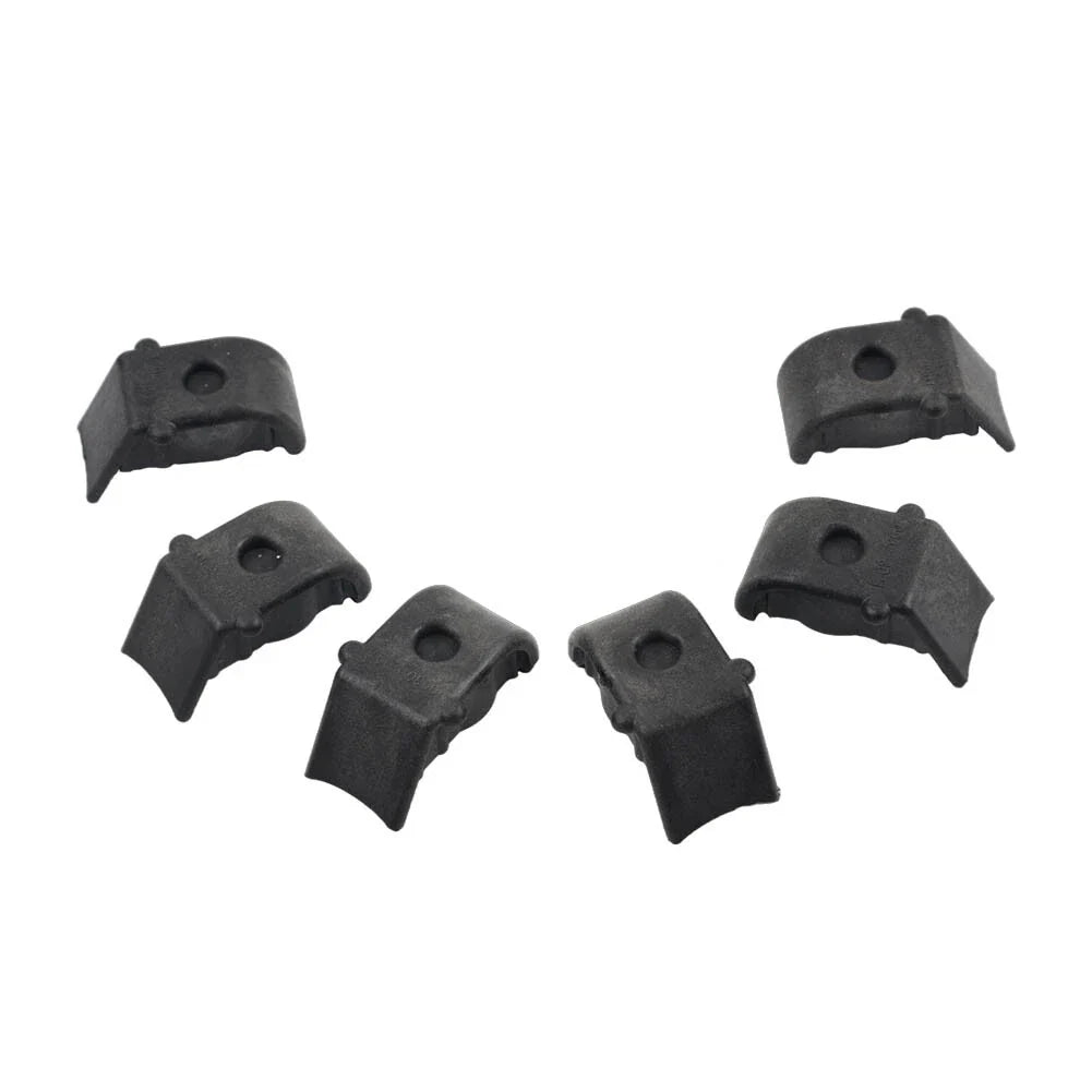 6PCS CVT Clutch Nylon Protector Weight Roller for CFMoto 500cc